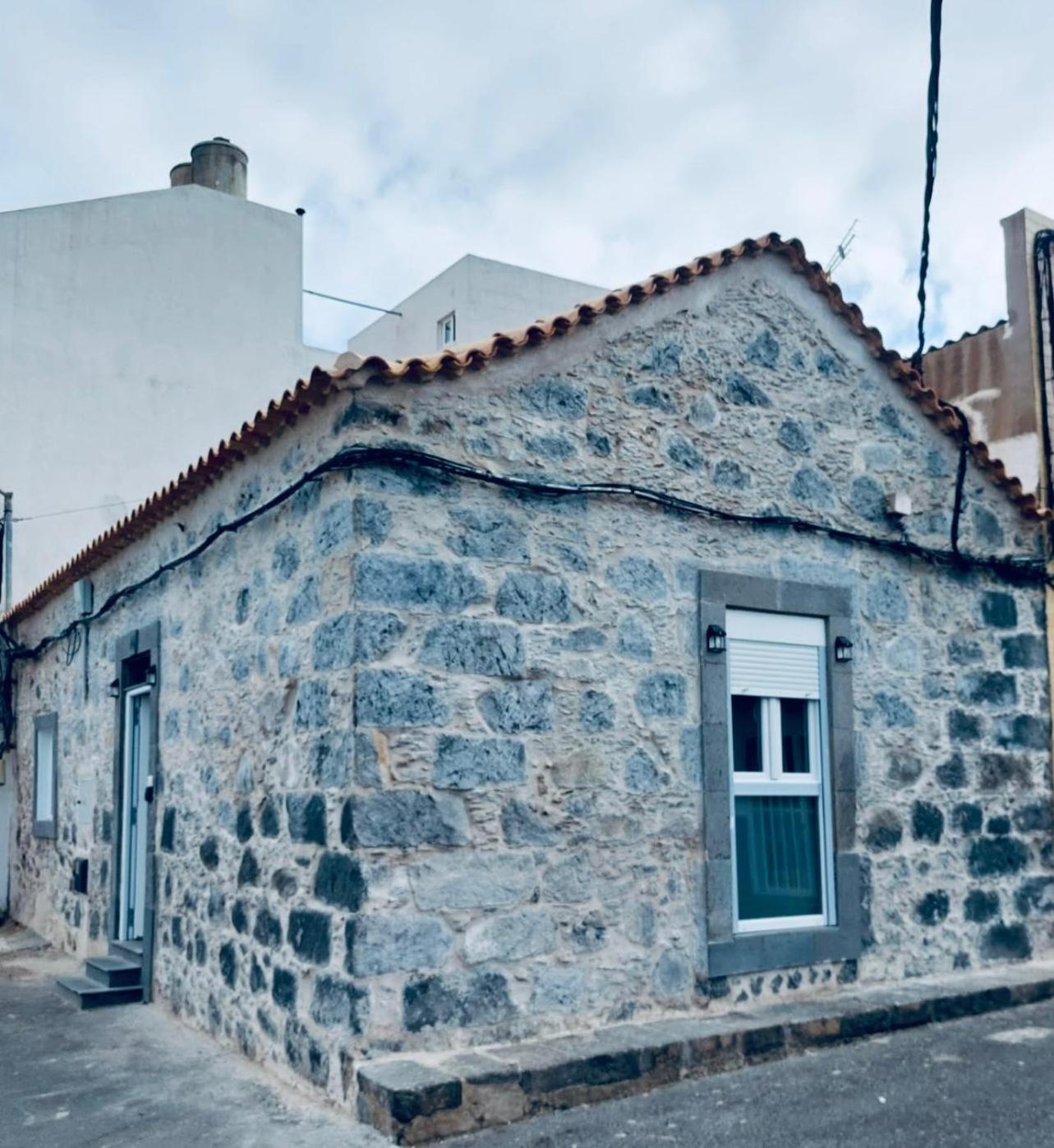 Villa Casa Marconi à Arucas Extérieur photo
